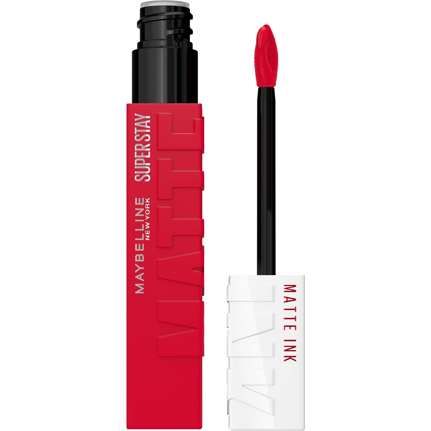 Maybelline Super Stay Matte Ink Liquid Lipstick Makeup 325 Shot Caller