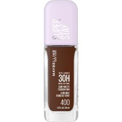 Maybelline Super Stay Lumi-Matte Foundation 400