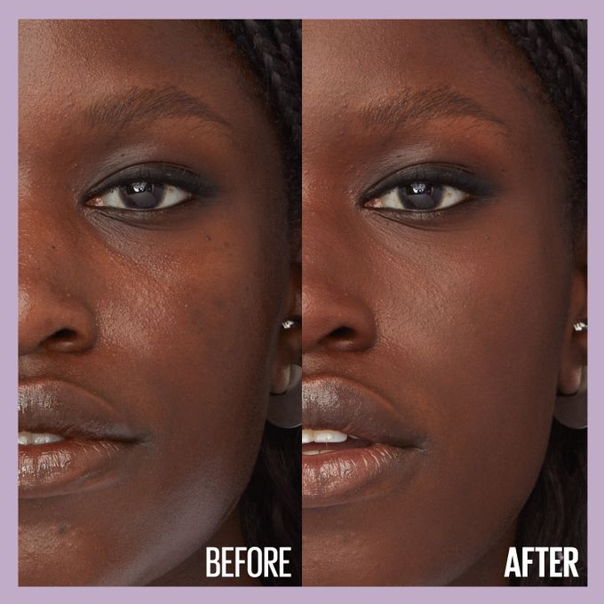 Maybelline Super Stay Lumi-Matte Foundation 400