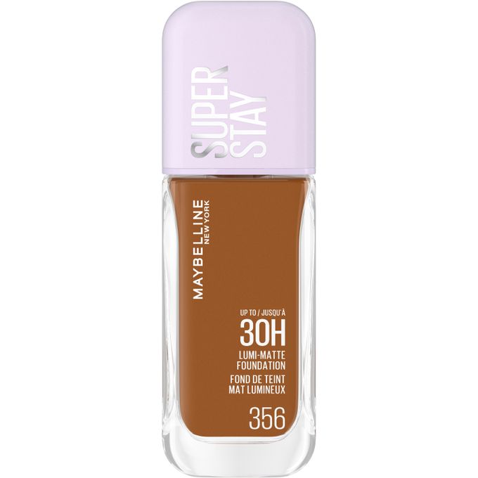 Maybelline Super Stay Lumi-Matte Foundation 356