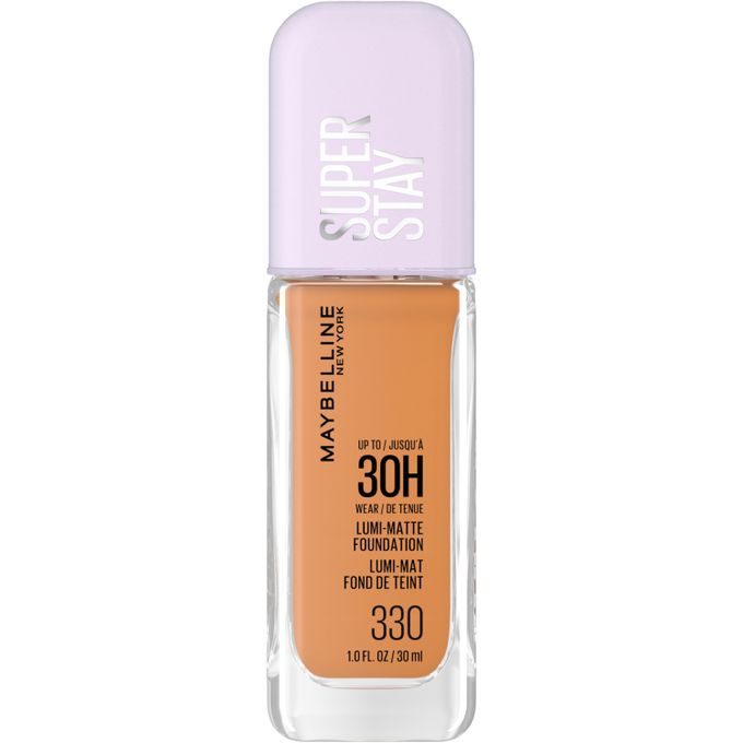Maybelline Super Stay Lumi-Matte Foundation 330