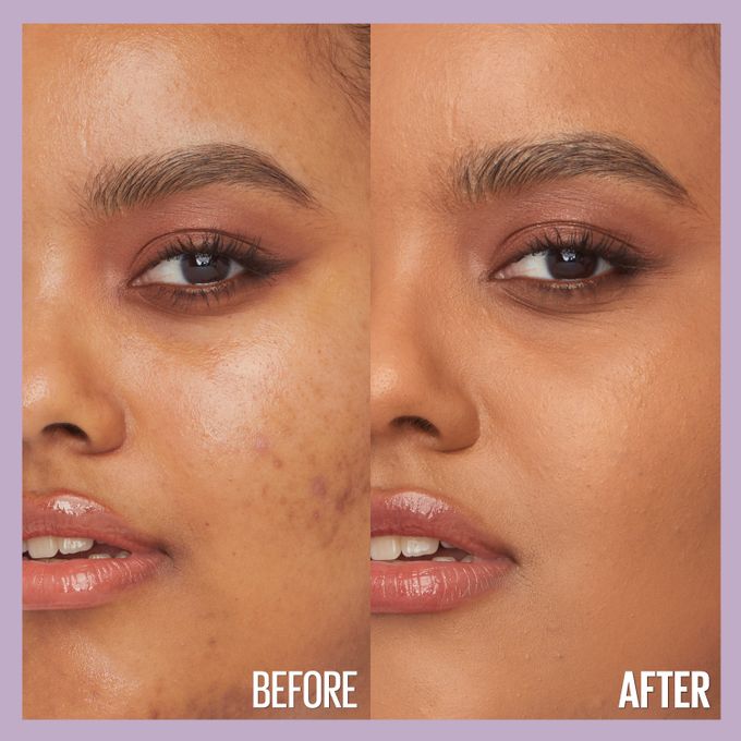 Maybelline Super Stay Lumi-Matte Foundation 330