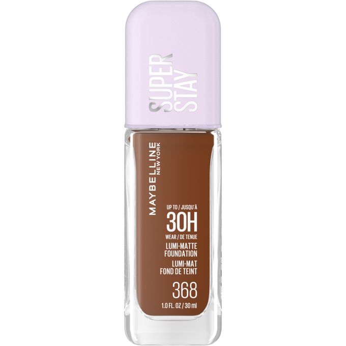 Maybelline Super Stay Lumi-Matte Foundation 368
