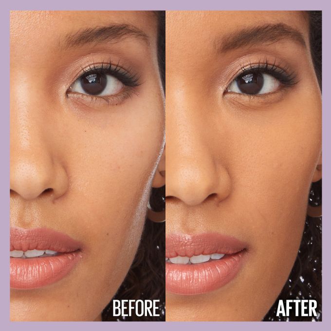 Maybelline Super Stay Lumi-Matte Foundation 327