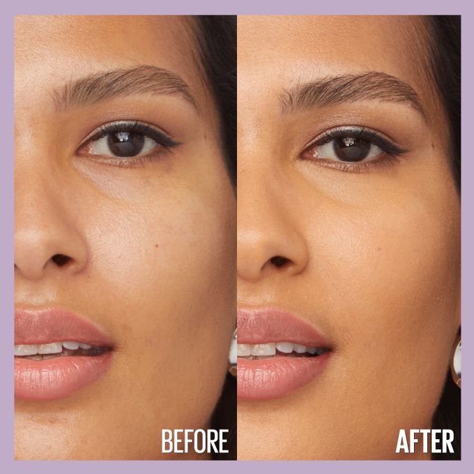 Maybelline Super Stay Lumi Matte Foundation 332