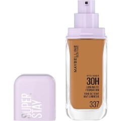 Maybelline Super Stay Lumi Matte Foundation 337
