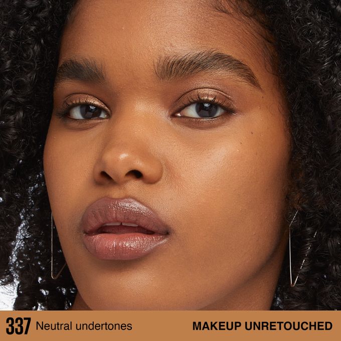 Maybelline Super Stay Lumi Matte Foundation 337