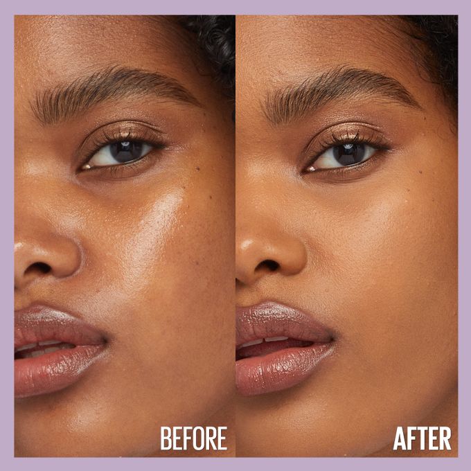 Maybelline Super Stay Lumi Matte Foundation 337
