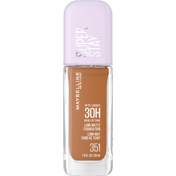 Maybelline Super Stay Lumi Matte Foundation 351