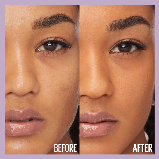 Maybelline Super Stay Lumi Matte Foundation 340