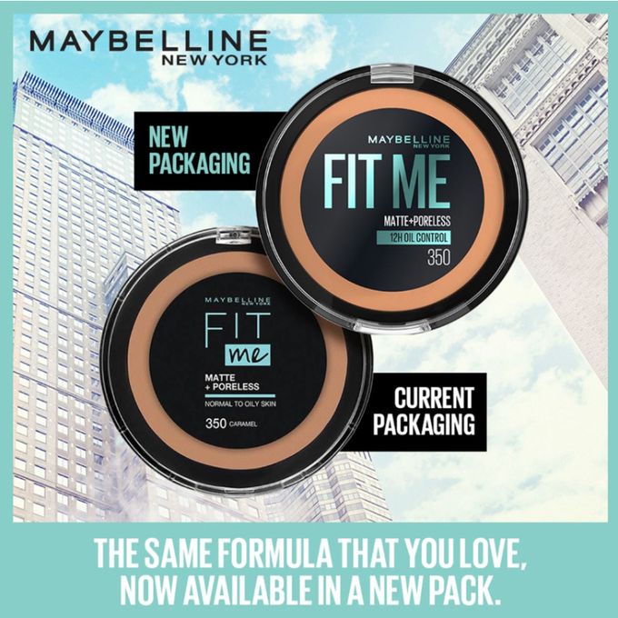 Maybelline Fit Me Powder 330 Toffee