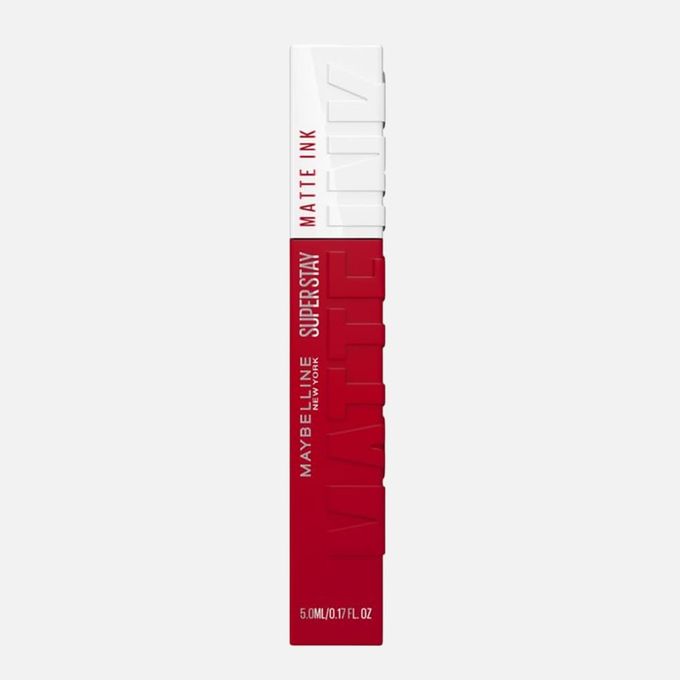 【Discounted】Maybelline New York Superstay Matte Ink Liquid Lipstick  20 Pioneer Lip Makeup