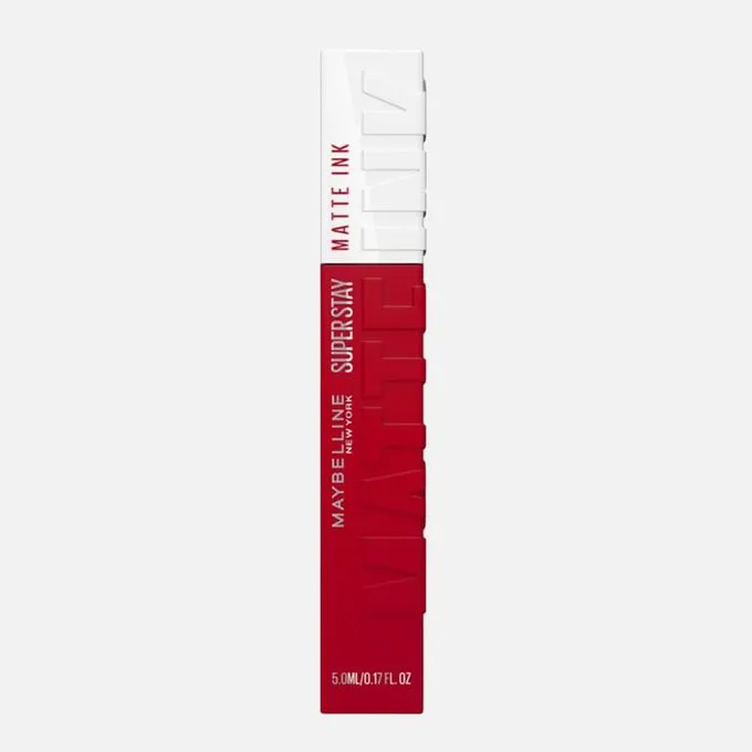 【Discounted】Maybelline New York Superstay Matte Ink Liquid Lipstick  20 Pioneer Lip Makeup