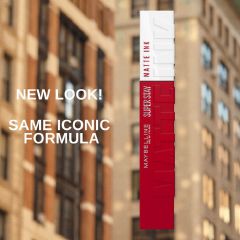 Maybelline New York Superstay Matte Ink Liquid Lipstick  20 Pioneer Lip Makeup