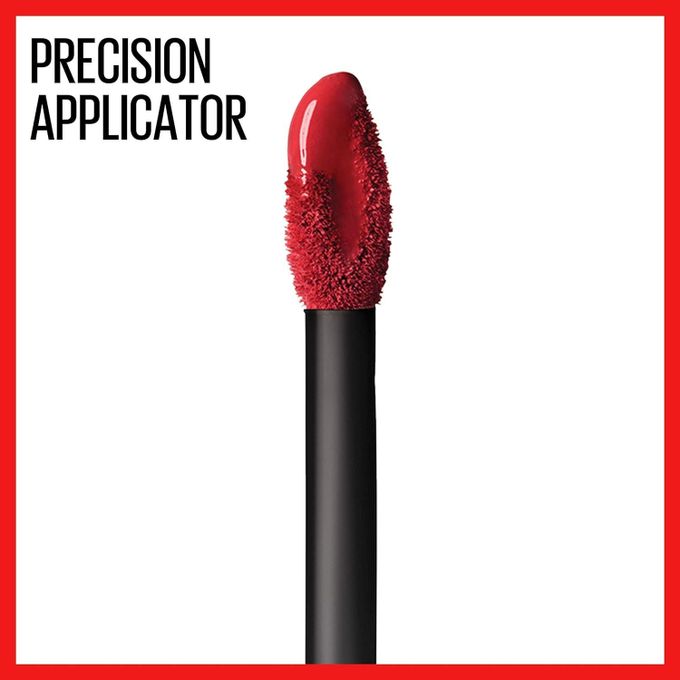 【Discounted】Maybelline New York Superstay Matte Ink Liquid Lipstick  20 Pioneer Lip Makeup