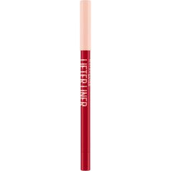 Maybelline Lifter Liner 010 Main Character - Lip Liner Makeup With Hyaluronic Acid