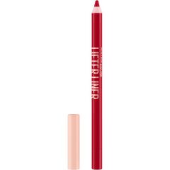 Maybelline Lifter Liner 010 Main Character - Lip Liner Makeup With Hyaluronic Acid