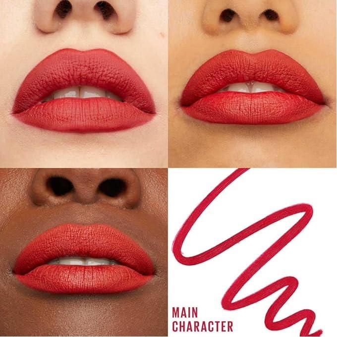 Maybelline Lifter Liner 010 Main Character - Lip Liner Makeup With Hyaluronic Acid