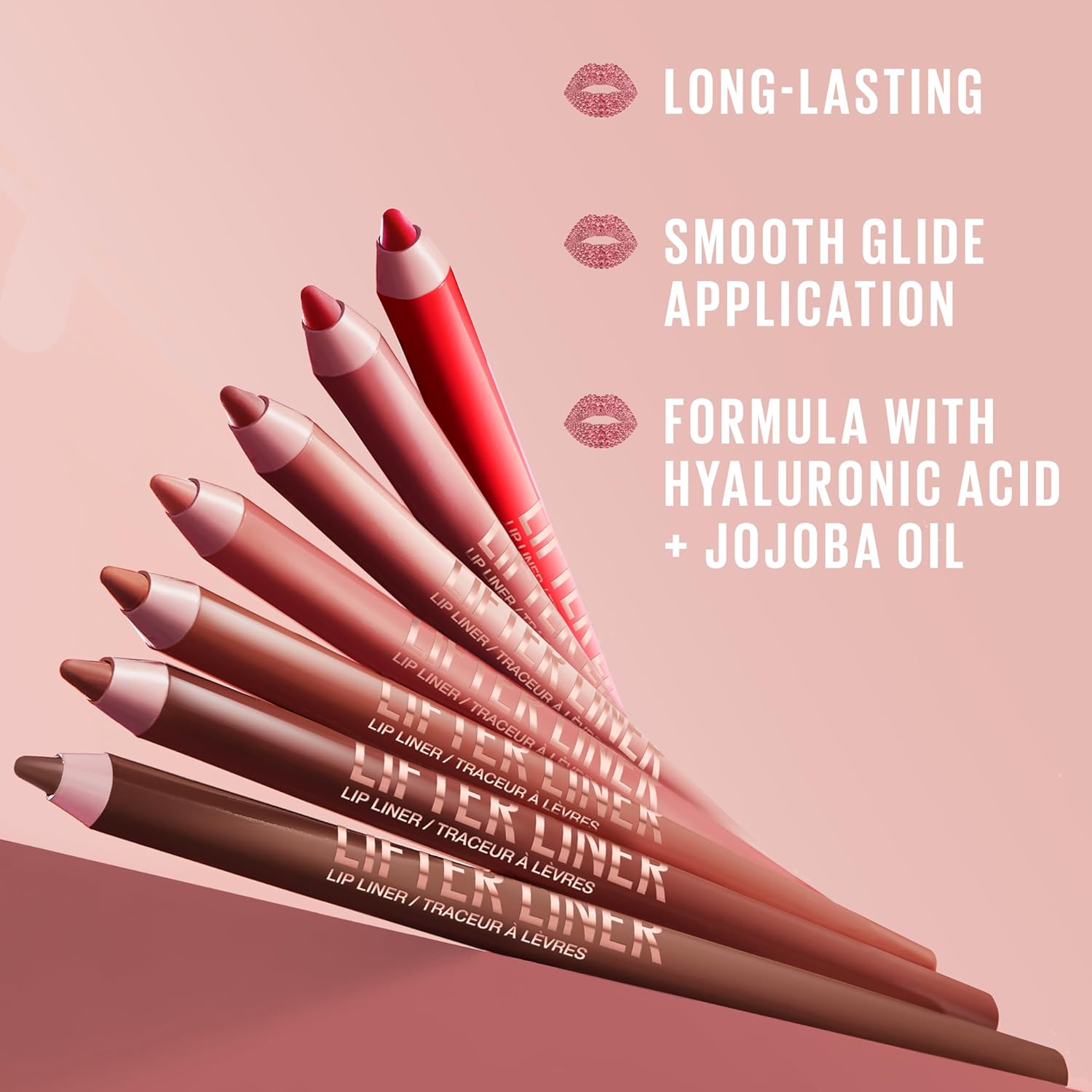 (Pack of 2) Maybelline Lifter Lip Liner Lipstick