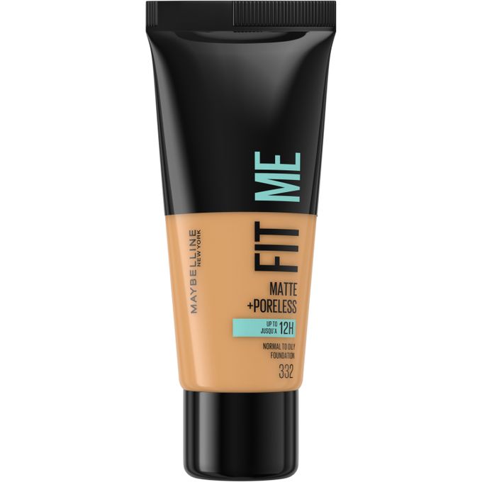Maybelline New York Fit Me Matte & Poreless Foundation