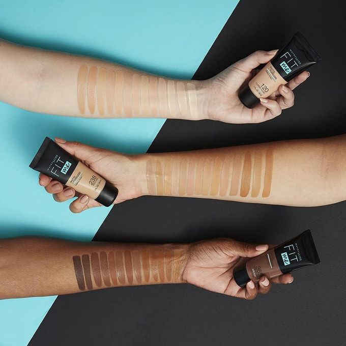 Maybelline New York Fit Me Matte & Poreless Foundation