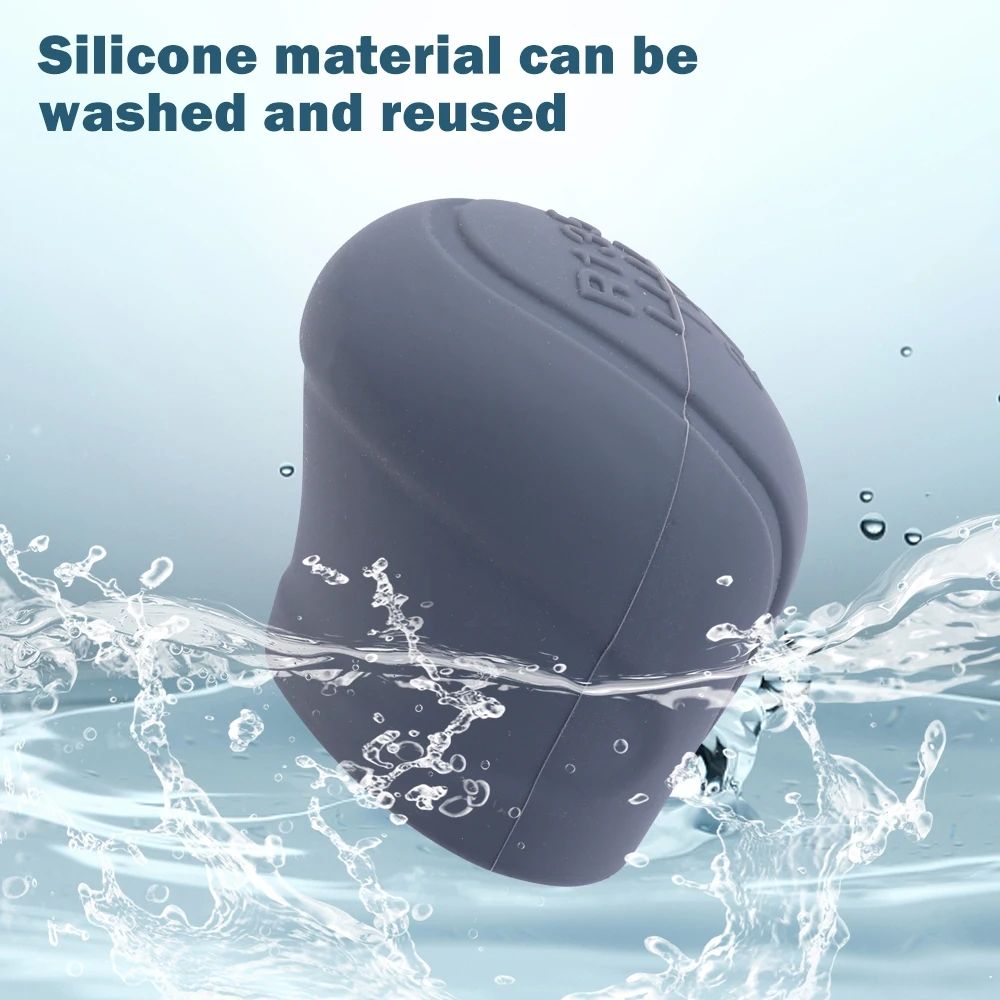 Universal Decoration Auto Accessories Silicone Case Gear Head Shift Collars Shift Grips Cover Shift Lever Silicone Cover