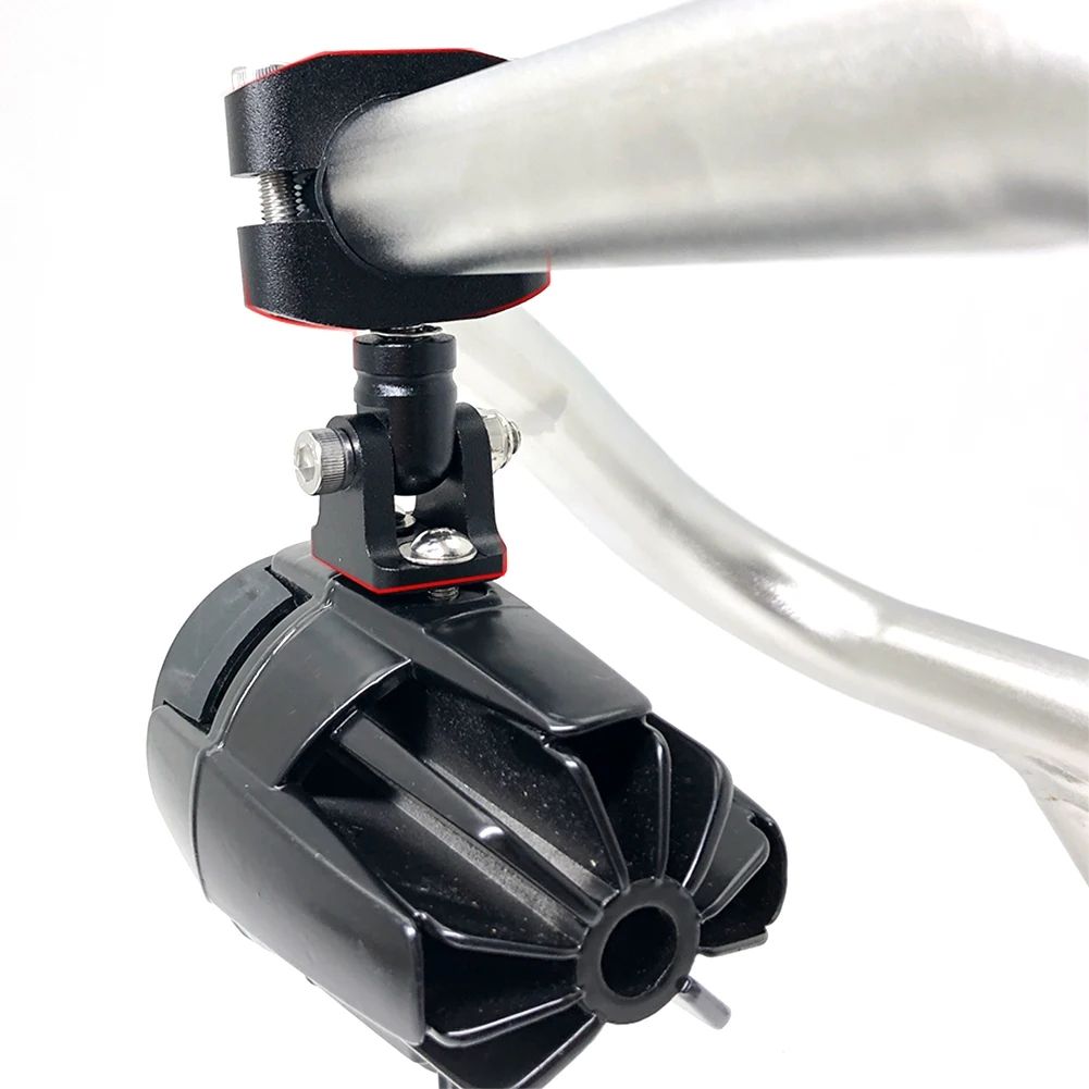 New Universal Motorcycle Headlight Fog Lamp Brackets Headlight lamp holder