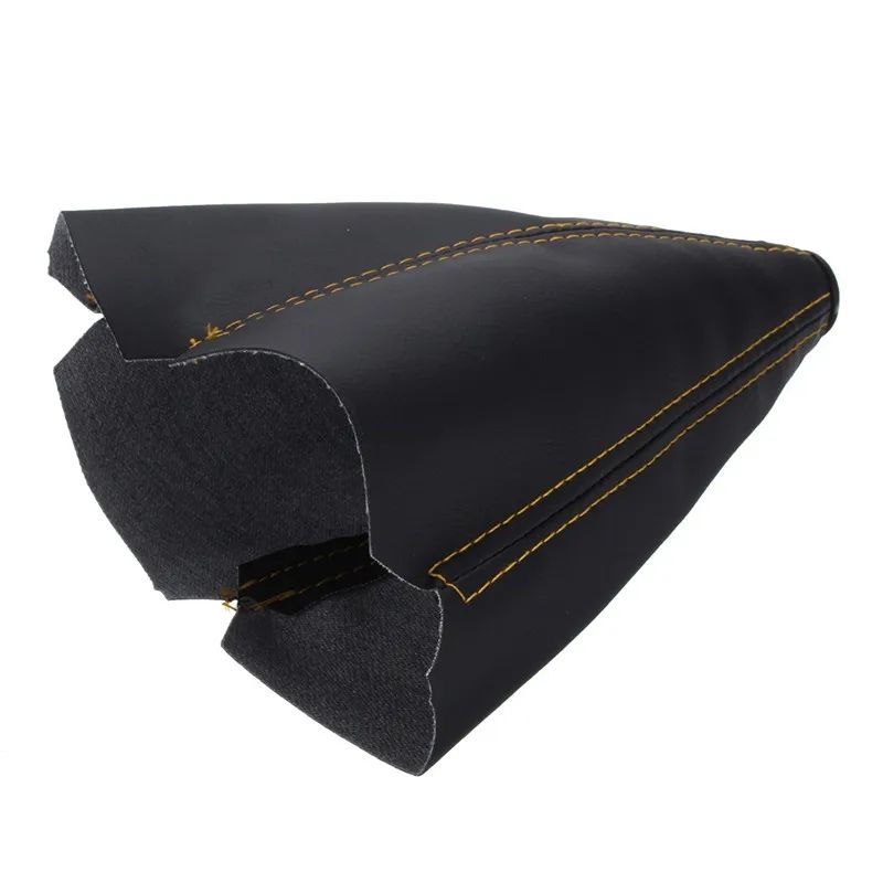 Hot 16mm Universal Car Gear Shift Collars  Auto Car Manual Stick Shifter Knob Gear Shift Boot Cover