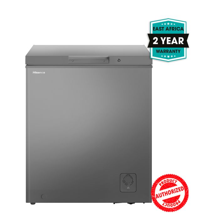 Hisense 144Liters Chest Freezer (2YRs WRTY)