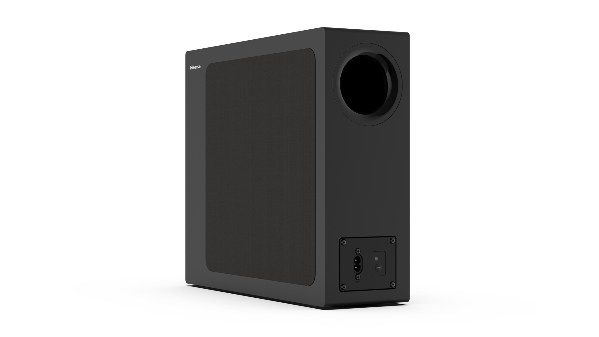 Hisense Soundbar 2.1CH (The Beast) HS2100+Free Extension+Earpods(2YRS WARRANTY)