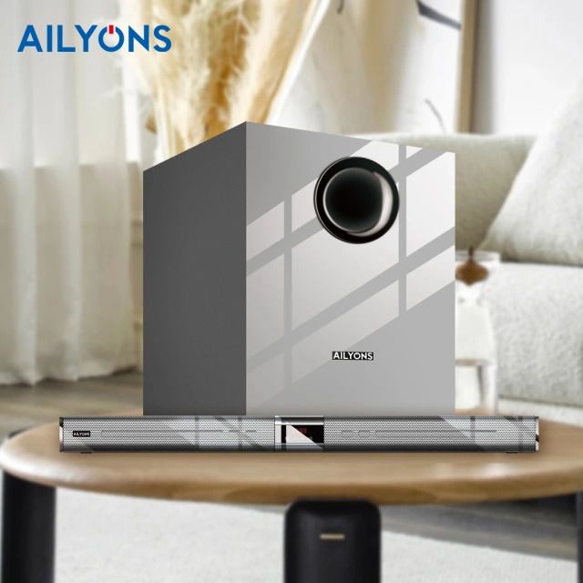 [SPECIAL OFFER] AILYONS 2.1CH SB401K subwoofer/speaker system-18000W