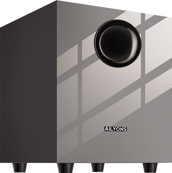 [SPECIAL OFFER] AILYONS 2.1CH SB401K subwoofer/speaker system-18000W