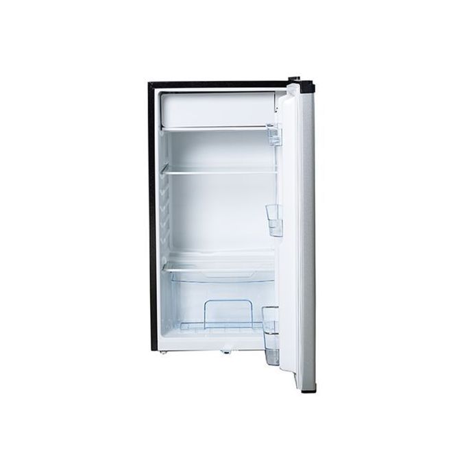VON Mini Fridge VARM-11DHS  90L Single Door- Silver (1YR WRTY)