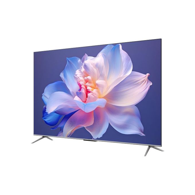 TCL 55" Inch QLED 4K Smart TV with Google ( 2025 Model) Dolby Vision, Atmos, HDR+FREE WALL  360 BRACKET+TV GUARD