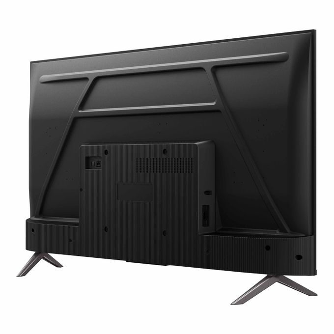 TCL 55" Inch QLED 4K Smart TV with Google ( 2025 Model) Dolby Vision, Atmos, HDR+FREE WALL  360 BRACKET+TV GUARD