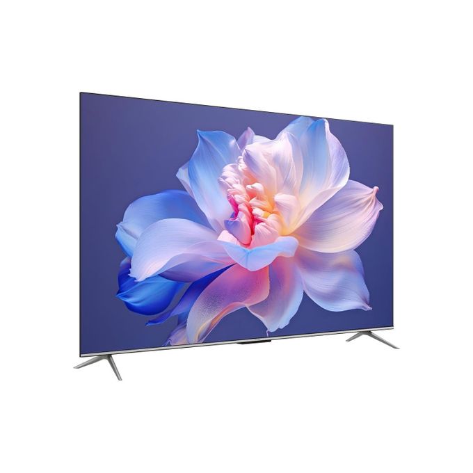 TCL 55" Inch QLED 4K Smart TV with Google ( 2025 Model) Dolby Vision, Atmos, HDR+FREE WALL  360 BRACKET+TV GUARD