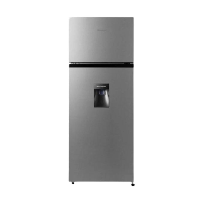 Hisense REF205DR Fridge 205L – Double Door, Direct Cool+Fridge Guard