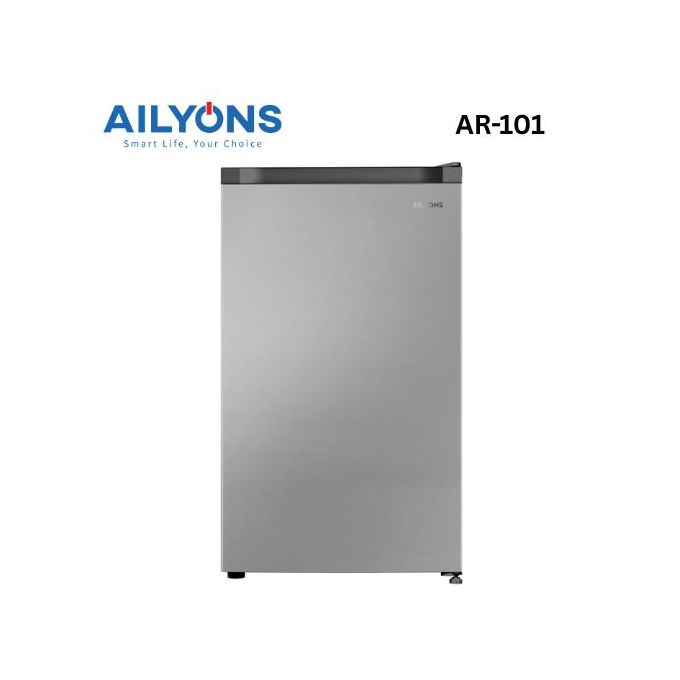AILYONS 92L Single Door Fridge Energy Efficient +FREE FRIDGE GUARD(1YR WRTY)