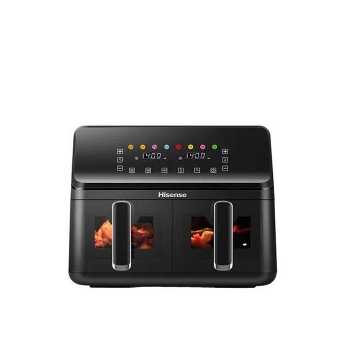 HISENSE Electric Air Fryer-Oil Free,Healthier Extra Large ,8L ,2YRS WRTY