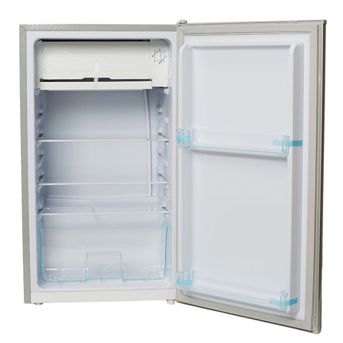 Nunix 92L Single Door Stainless steel Fridge BC-92 , Energy Efficient (1YR WRTY)+FREE GIFTS