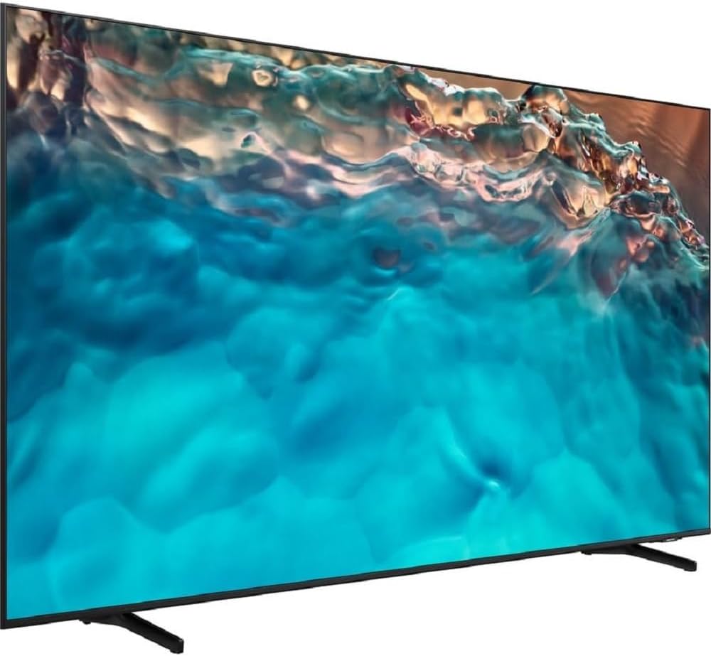 Samsung 65Q7FA 65 Inch Q7F Series QLED 4K Smart TV, Vision AI Picture Technology, Q4 AI Processor – Black (2025 Model)