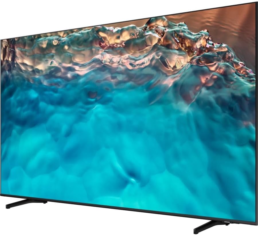 Samsung 65Q7FA 65 Inch Q7F Series QLED 4K Smart TV, Vision AI Picture Technology, Q4 AI Processor – Black (2025 Model)