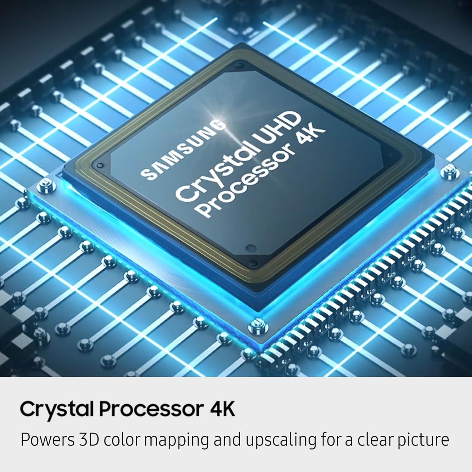 Samsung 65Q7FA 65 Inch Q7F Series QLED 4K Smart TV, Vision AI Picture Technology, Q4 AI Processor – Black (2025 Model)