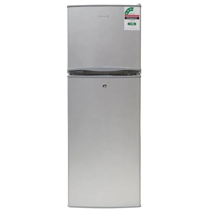 VOLSMART 138L Double Door Fridge+FREE FRIDGE GUARD+ EXTENSION(1 YR WRTY)