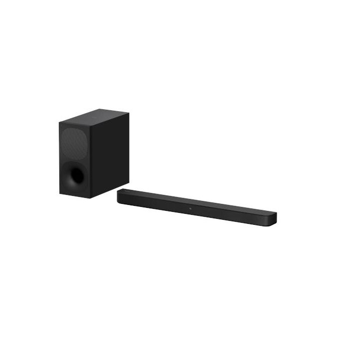 Sony HT-S400 2.1CH Soundbar And Subwoofer, 330W-BLACK