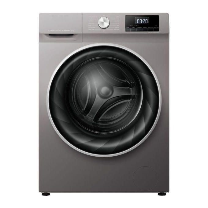 Smart Pro 8KG Washer Full Automatic Front Load Washing Machine + Free Gifts