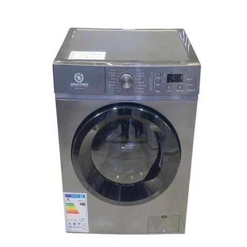 Smart Pro 8KG Washer Full Automatic Front Load Washing Machine + Free Gifts