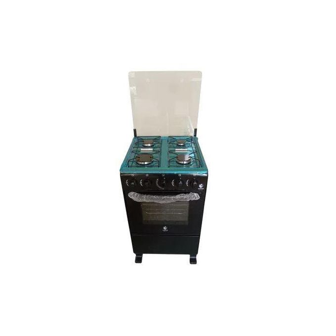 Euroken 50cm x 55cm, Full Gas Standing Cooker + GAS OVEN