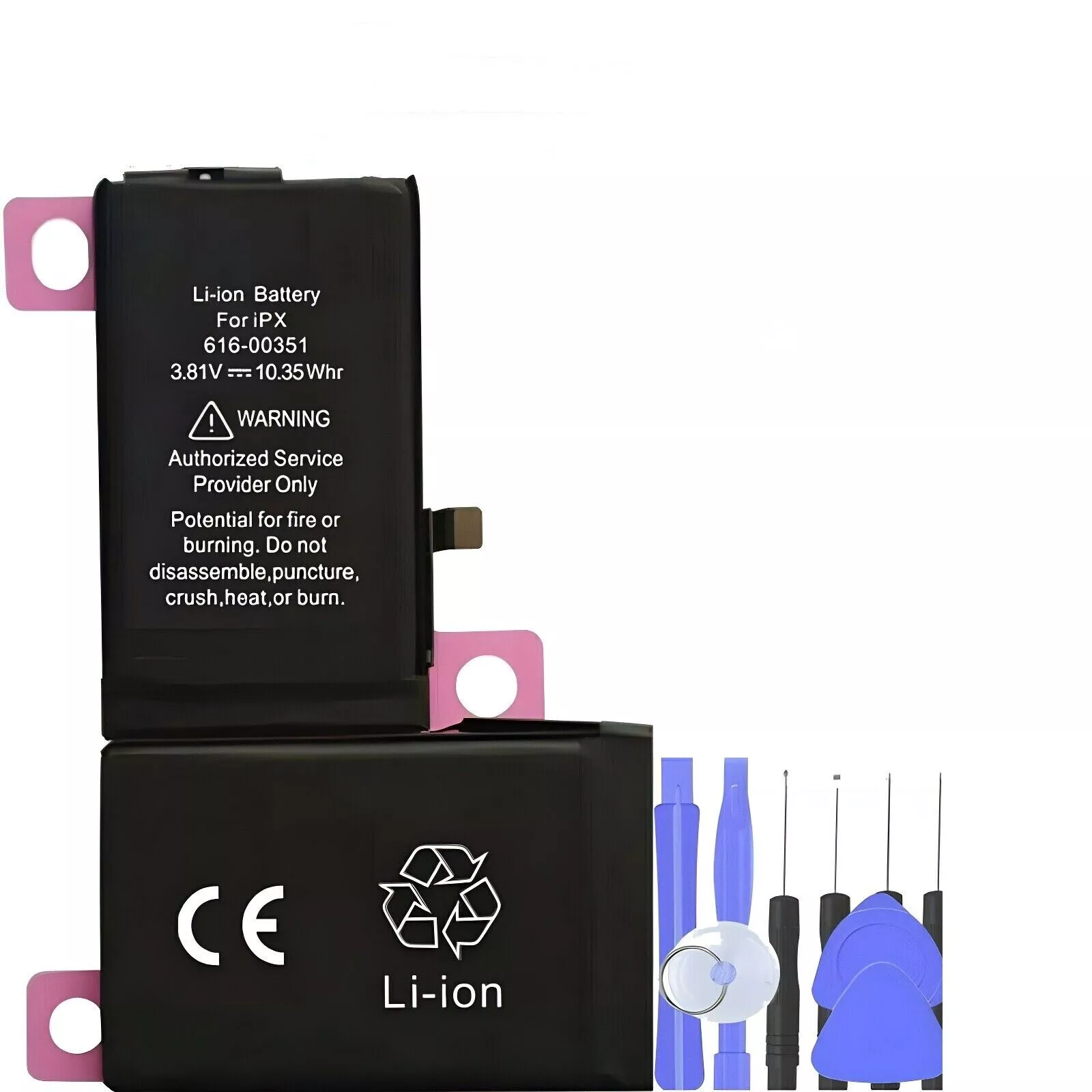 Suitable for Apple X battery brand new battery high quality battery