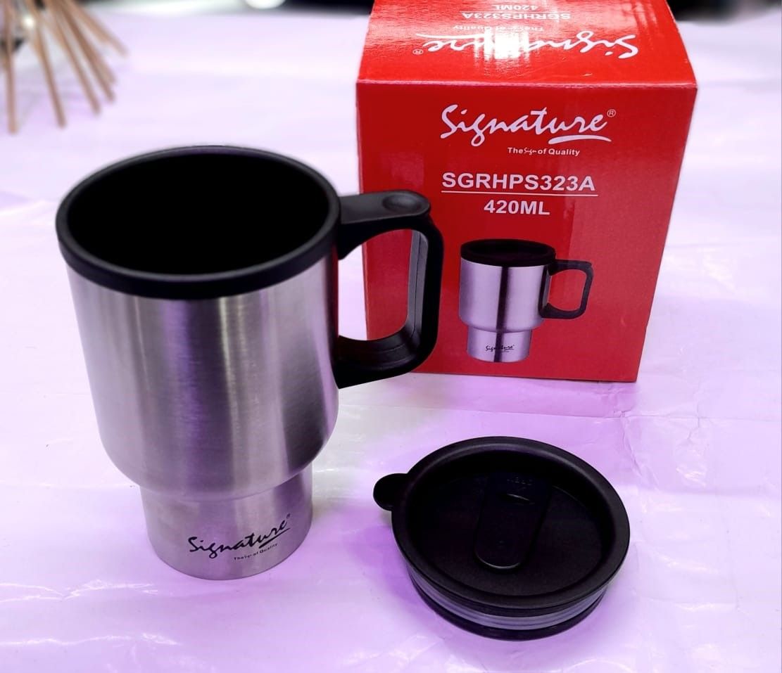 Signature Thermo Cup-Mug 400ml